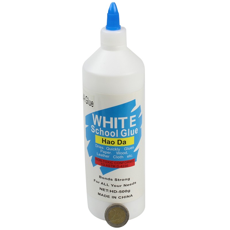 WHITE PVA GLUE 500ML