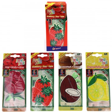 FRESH FRUIT AIR FRESHENER