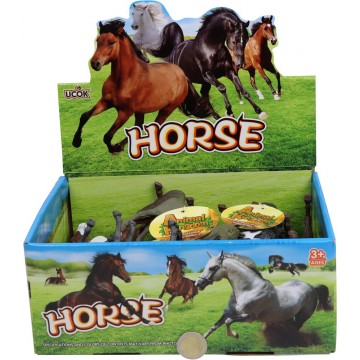 PLASTIC HORSES