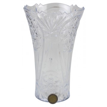 14.5*23CM PLASTIC VASE