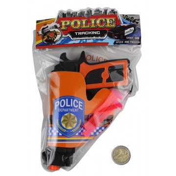 POLICE PLAYSET