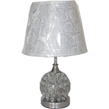 CRYSTAL TABLE LAMP
