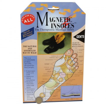 MAGNETIC INSOLES GENTS