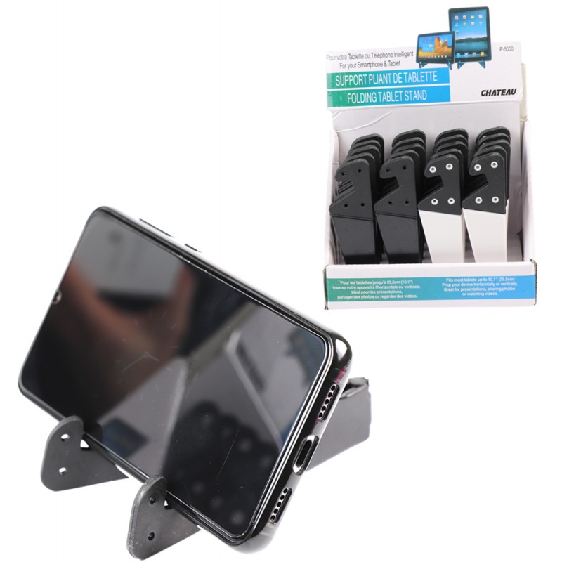 FOLDING TABLET STAND (20)