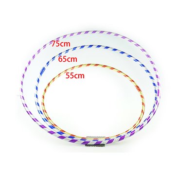 55cm Hula Hoop 10pk