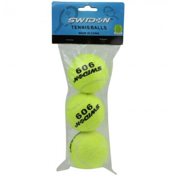 3pcs 909 Tennis Balls