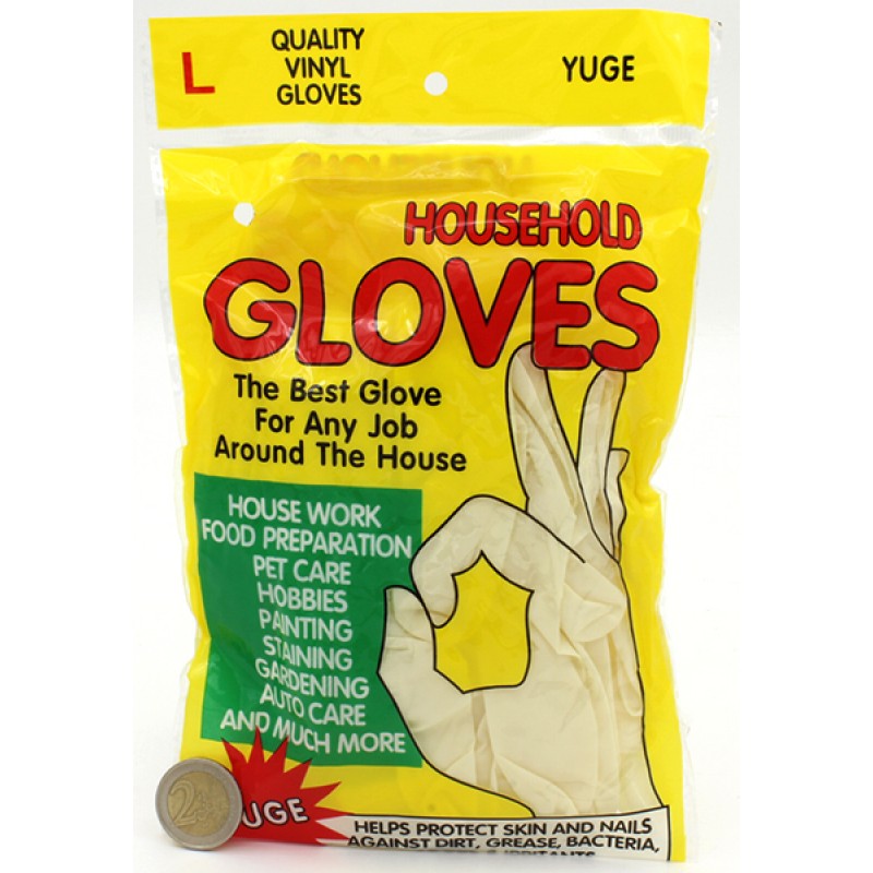 5pairs Disposable Gloves (10)