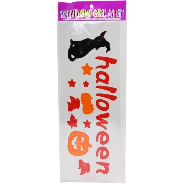 Halloween Gel Sticker (12)