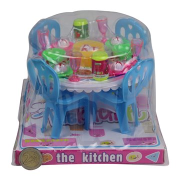 The Kitchen Play Set