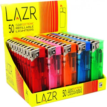 Lazr Clear Electronic...