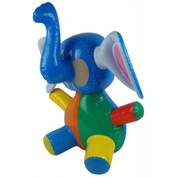 Inflatable Elephant 12/Pk