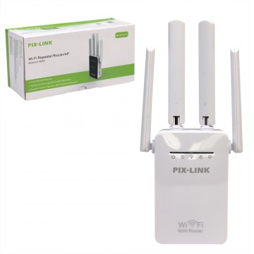Wi-Fi Reparter/Router/Ap