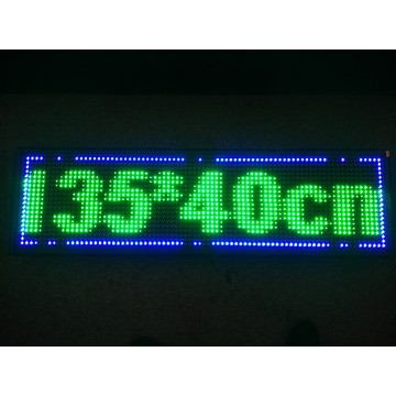 135*40CM  LED SIGN