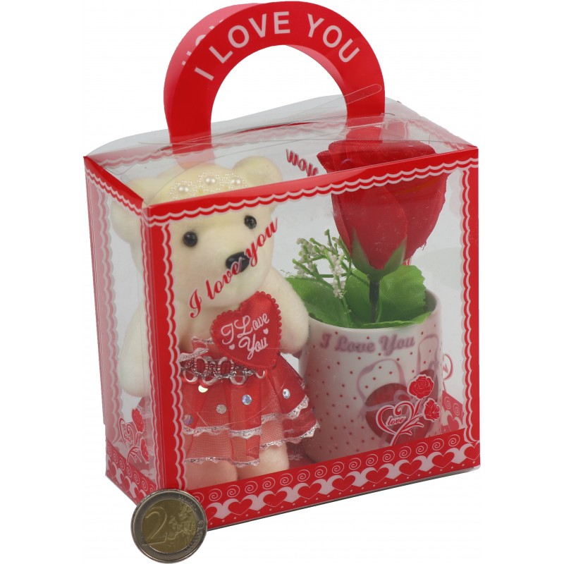 VALENTINE GIFT SET 16*6*12CM