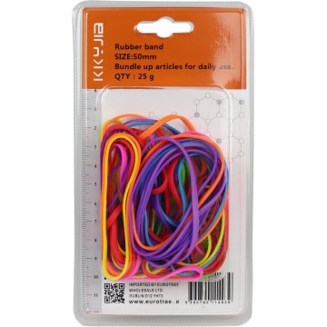 RUBBER BANDS 50MM 25G