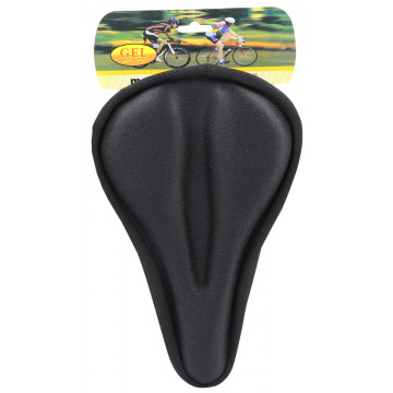Gel Bicycle Saddle Cover