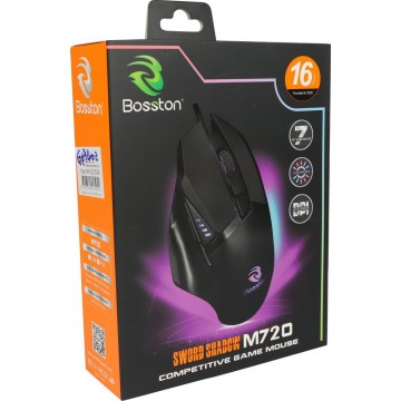COMPETITIVE GAME MOUSE