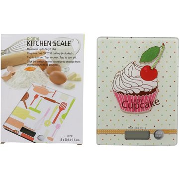 Electric Kitchen Scales
