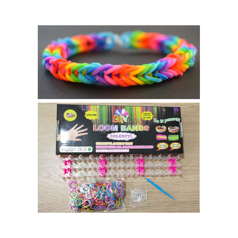 Loom Bands Kit