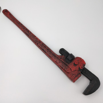 PLASTIC PIPE WRENCH
