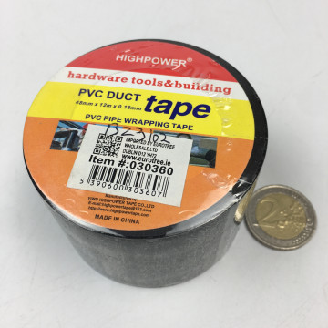 48mm*12M Pvc Duct Tape