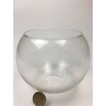 GLASS FISH TANK 12*11CM