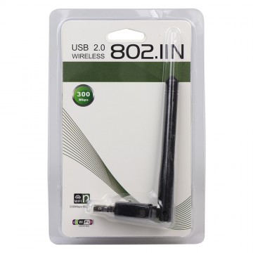 USB WIRELESS WIFI ADAPTER