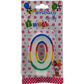 Number Birthday Candle-0 (12)