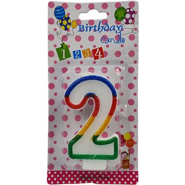 Number Birthday Candle-2 (12)