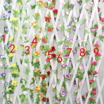 Flower Garland No.4...
