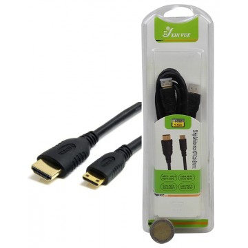 HDMI TO MINI HDMI CABLE(12)