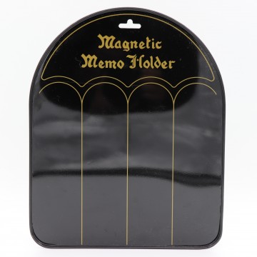 Magnetic Memo Holder