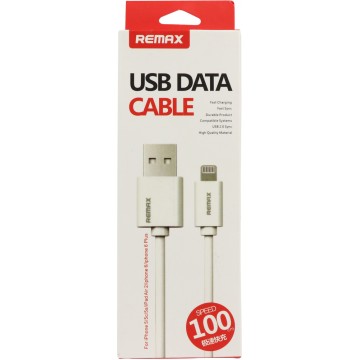Remax Lightning Cable 1M (12)