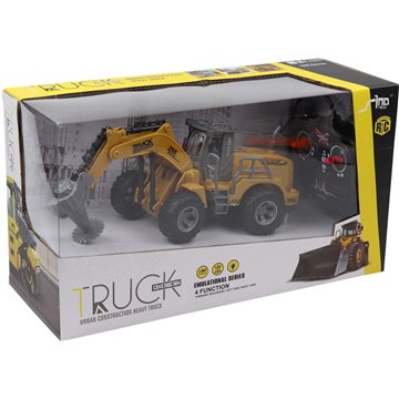 RC Construction Truck