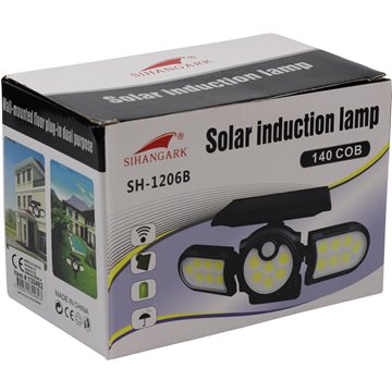 Solar Induction Lamp