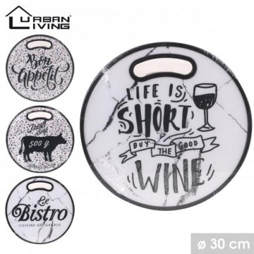 ROUND CUTTING BOARD