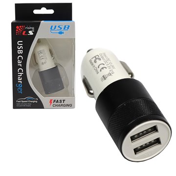 2.1A Dual Usb Car Charger (12)