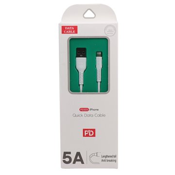 5A Quick Charge Lightning Cable (20)