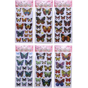 Butterfly Home Décor Wall...