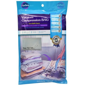 Vacuum Compression Bag...