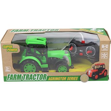 RC Farm Tractor