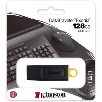 Kingston DTX/128GB USB 3.2...