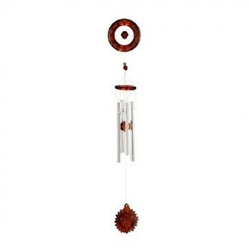 Wind chime sun 31 cm