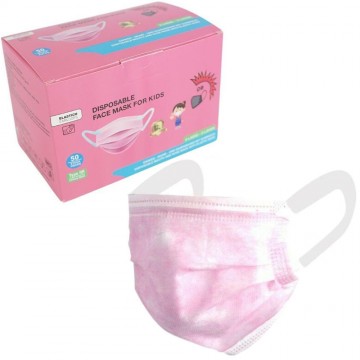 50pc Disposable Face Mask...