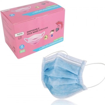 50pc Disposable Face Mask...