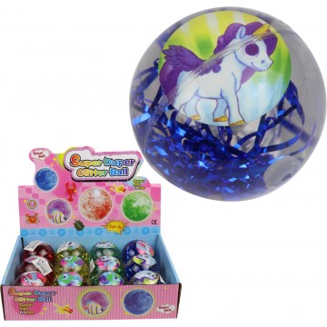 Unicorn Flashing Glitter...