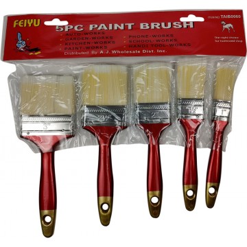 5pc Paint Brush