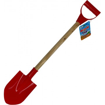 Sand Spade With Wooden...