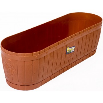 Big Wood Design Oval...