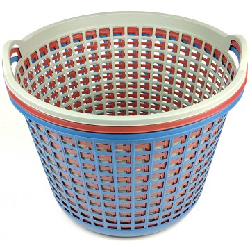Round Laundry Basket...